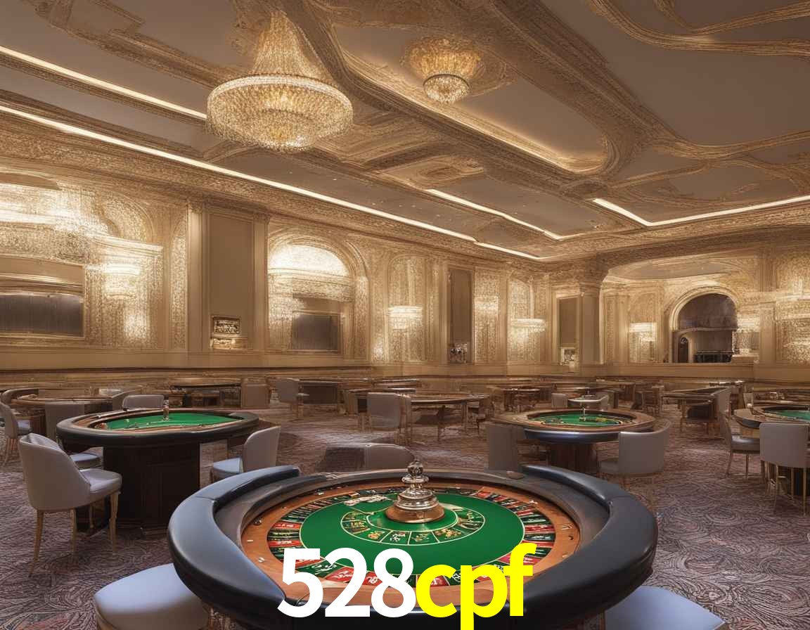 Casino Ao Vivo 528cpf